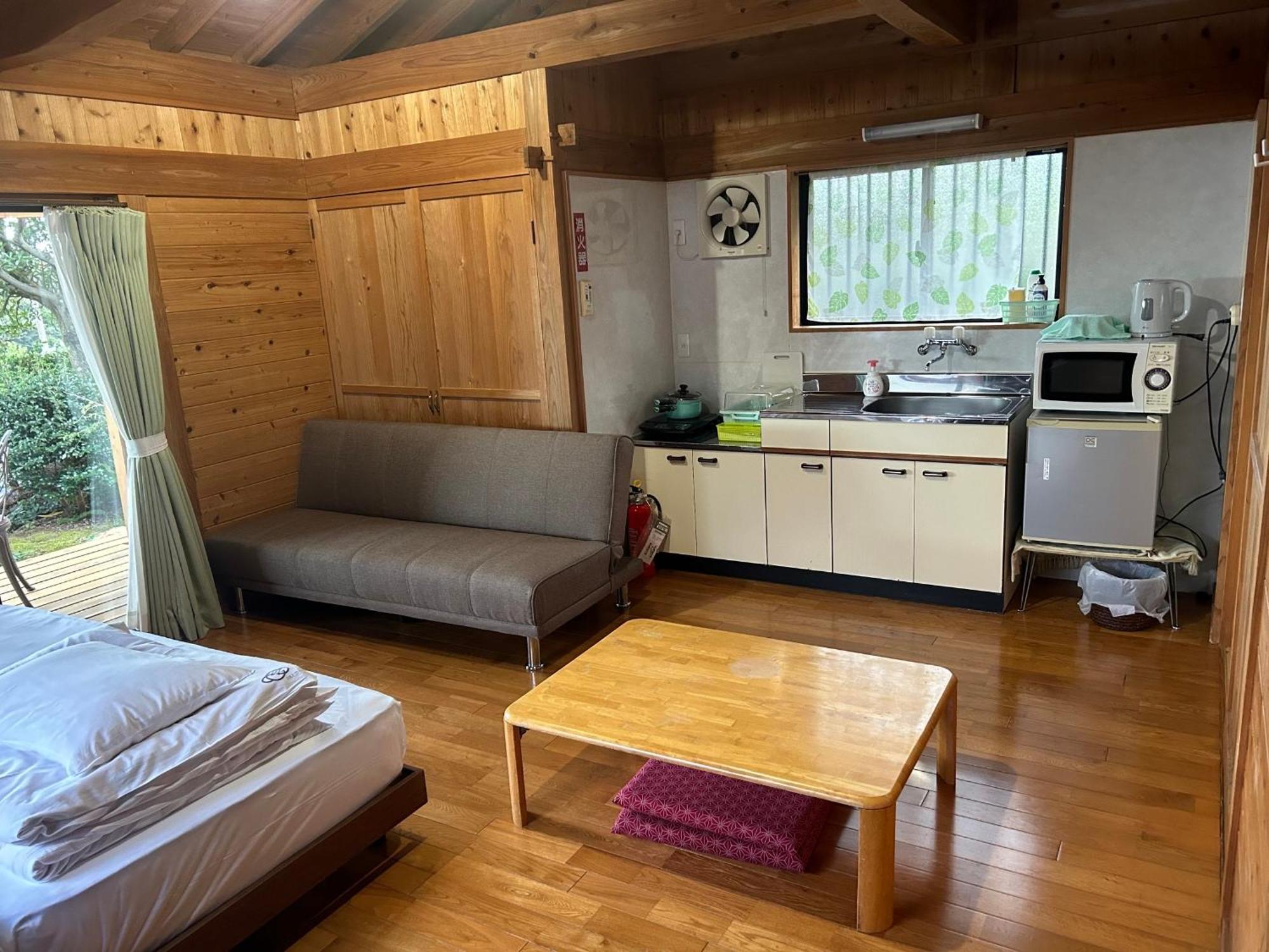 Minnsyuku Yakushimaya Yakushima  Exterior foto
