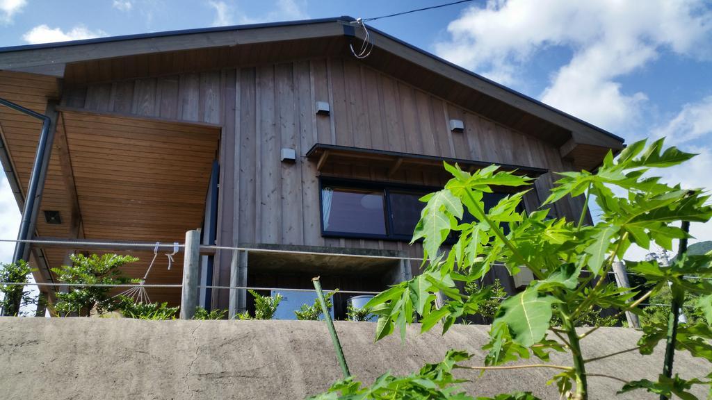 Minnsyuku Yakushimaya Yakushima  Exterior foto