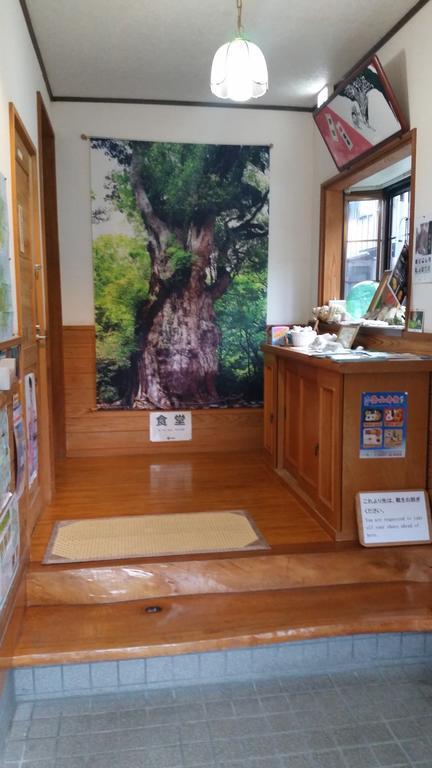 Minnsyuku Yakushimaya Yakushima  Exterior foto