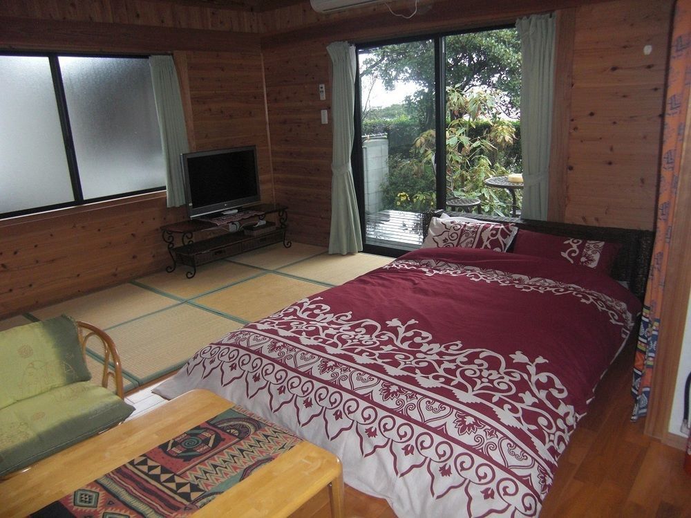 Minnsyuku Yakushimaya Yakushima  Exterior foto