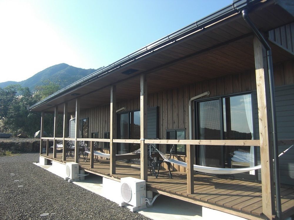 Minnsyuku Yakushimaya Yakushima  Exterior foto